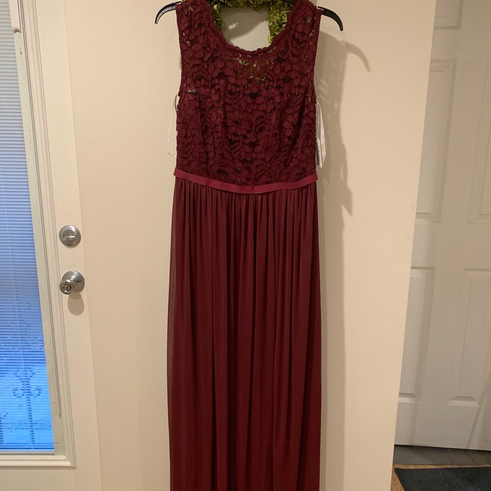 Bridesmaid Dress